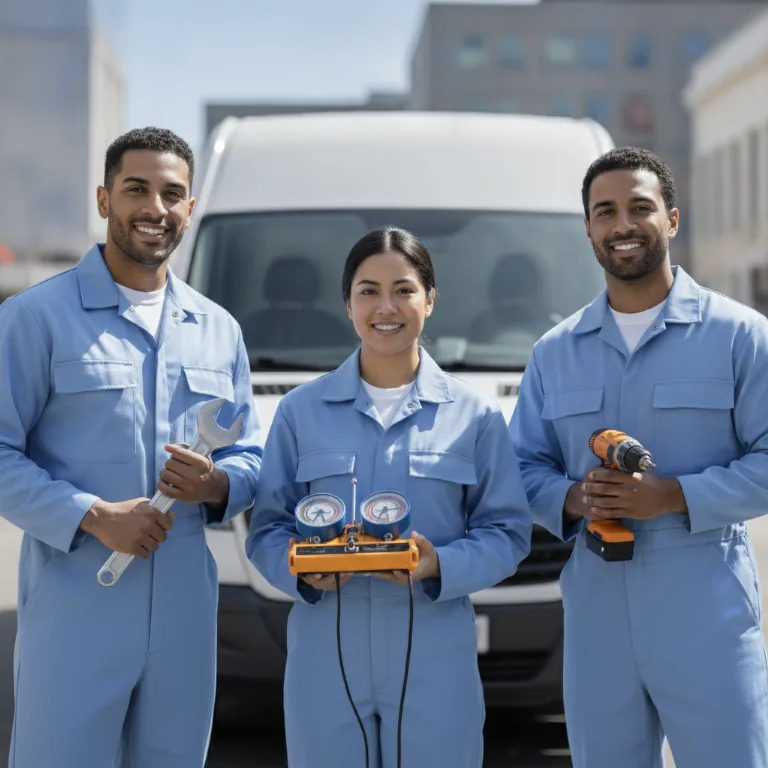 AC repair Worthington Hills Columbus